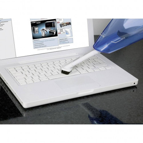 CLATRONIC CLATRONIC Akku-Handstaubsauger AKS 828, Nass-/Trockensauger, Permanent-Staubfilter, auswaschbar Беспроводной ручной пылесос CLATRONIC AKS 828, пылесос для влажной/сухой уборки, постоянный пылевой фильтр, моющийся