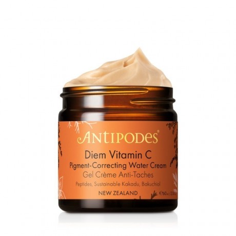 Antipodes Diem Vitamin C Collagen Water Cream   Коллагеновый водный крем с витамином С Diem