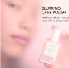 Manucurist Active Blur 15ml +  Active Plump 15ml, Набор Уход Active, 2шт (Франция): покрытие Blur и Plump, безопасная растительная формула 9 Free