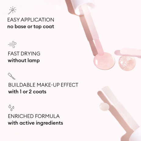 Manucurist Active Blur 15ml +  Active Plump 15ml, Набор Уход Active, 2шт (Франция): покрытие Blur и Plump, безопасная растительная формула 9 Free