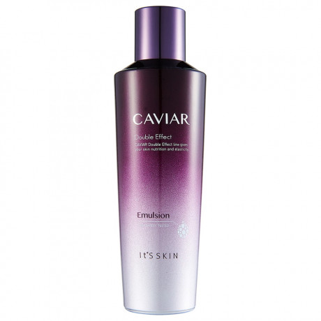 Its Skin Caviar Double Effect Emulsion Gesichtsemulsion Gesichtspflege, 150 мл
