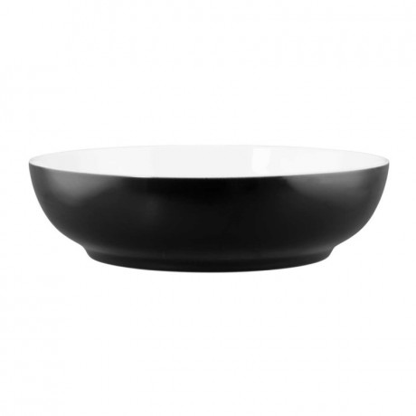 Seltmann Weiden Seltmann Weiden Life Molecule Phantom Black Foodbowl d: 25 / 2,35 L Seltmann Weiden Life Molecule Phantom Black Foodbowl d: 25 / 2,35 л