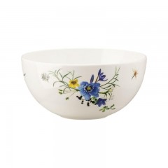 Rosenthal Rosenthal Brillance Fleurs des Alpes Schussel 1,30 L / 18 cm Чаша Rosenthal Brillance Fleurs des Alpes 1,30 л / 18 см