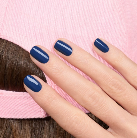 Manucurist Green Nagellack Midnight, 15ml, Лак для ногтей Midnight (Франция), стойкое покрытие без сколов, безопасная растительная формула 9 Free, 15мл