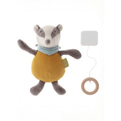 sigikid Kasimir Dachs Казимир Барсук