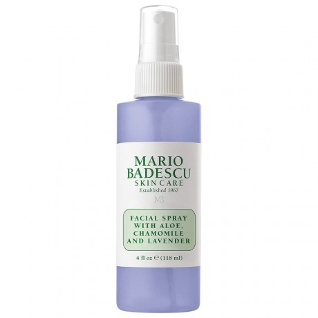 Mario Badescu  Facial Spray with Aloe, Chamomile and Lavender Gesichtsspray Face Spa, 236 мл