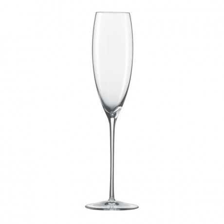 Zwiesel Glas Zwiesel Glas Enoteca Sekt Glas mit Moussierpunkt 214 ml / h: 265 mm Бокал для игристых вин Zwiesel Enoteca с точкой шампанского 214 мл / высота: 265 мм