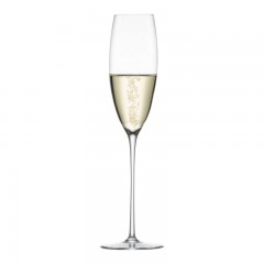 Zwiesel Glas Zwiesel Glas Enoteca Sekt Glas mit Moussierpunkt 214 ml / h: 265 mm Бокал для игристых вин Zwiesel Enoteca с точкой шампанского 214 мл / высота: 265 мм