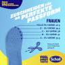 SCHOLL GelActiv Einlegesohlen EVERYDAY Gr. S 35-40,5, 1 St, Шолль Гелевые стельки для повседневной обуви, размер 35-40,5, 1 пара