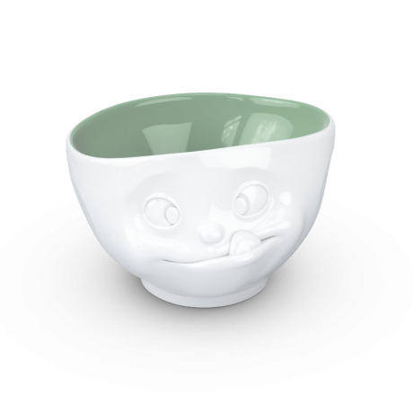 Fiftyeight Products TV Tassen Schale innen Pinie lecker 0,5 L Чаша для ТВ внутри сосны деликатесная 0,5 л