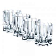 Nachtmann Nachtmann Aspen Whiskybecher Glas Set 4-tlg. 324 ml Набор стаканов для виски Nachtmann Aspen, 4 предм. 324мл