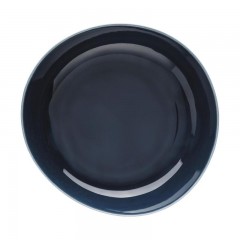Rosenthal Rosenthal Junto Ocean Blue - Porzellan Teller tief 22 cm Rosenthal Junto Ocean Blue - Тарелка фарфоровая глубокая 22 см