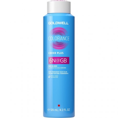 Goldwell Cover Plus 6N@BP Dark Blonde КоверПлюс