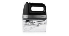 Princess Princess Handmixer 222206 schwarz/edelstahl  schwarz/edelstahl Ручной миксер Princess 222206 черный/нержавеющая сталь