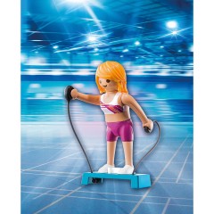 Playmobil 6827 Fitnesstrainerin Тренажер для фитнеса Playmobil 6827