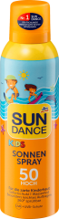 SUNDANCE Junior Sonnenspray Солнцезащитный спрей LSF 50, 150 мл