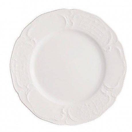 Rosenthal Rosenthal Sanssouci Weiss Speiseteller 26 cm Обеденная тарелка Rosenthal Sanssouci Weiss 26 см