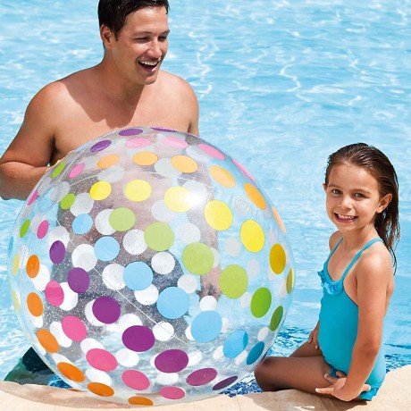 Intex Jumbo Wasserball Джамбо водное поло