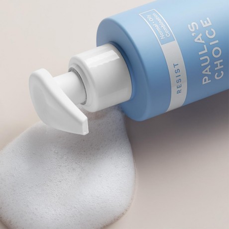 Paula's Choice Perfectly Balanced Foaming Cleanser Идеально сбалансированная пенка для умывания