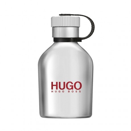 Hugo Boss (Хуго Босс) Eau de Toilette (EdT) Туалетная вода Hugo Iced, 75 мл