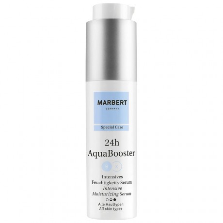 Marbert (Марберт) 24h AquaBooster Serum Moisturizing Care, 50 мл