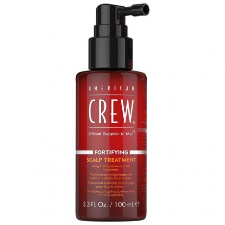 American Crew Fortifying Scalp Treatment  Укрепляющее лечение кожи головы