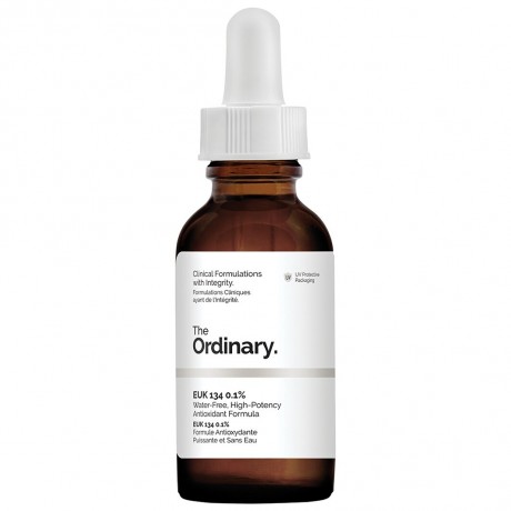 The Ordinary EUK 134 0.1%  134 евро 0,1%