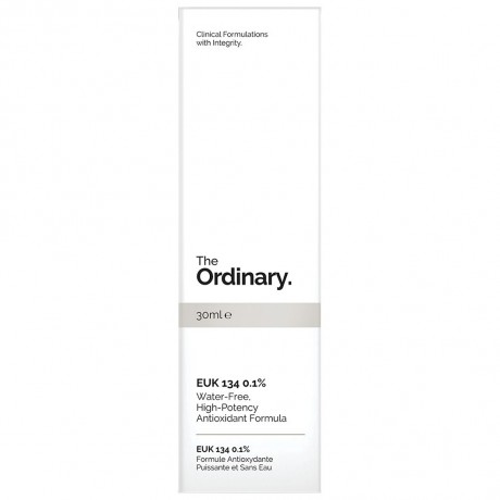 The Ordinary EUK 134 0.1%  134 евро 0,1%