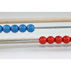 Lernspielzeug Zahlrahmen 100 mit abnehmbaren Fussen Обучающая игрушка цифра рамка 100 со съемными ножками