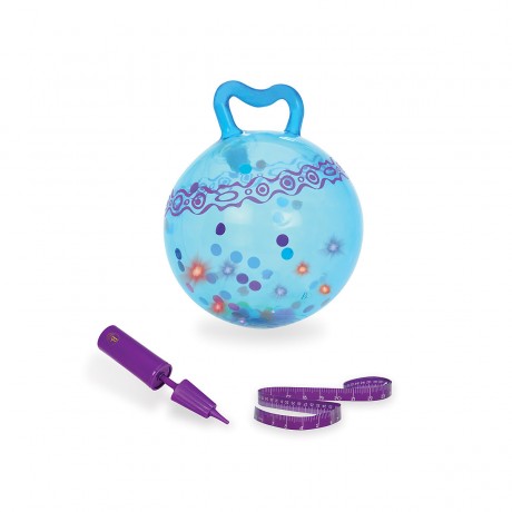 B.Toys B. Hupfball B. Надувной мяч