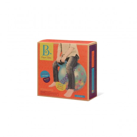 B.Toys B. Hupfball B. Надувной мяч