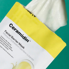 Dr. Jart+ Facial Barrier Sheet Mask  Защитная тканевая маска для лица