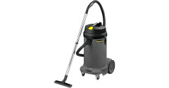 Karcher Karcher Nass-/Trockensauger NT 48/1    Пылесос Karcher для сухой и влажной уборки NT 48/1