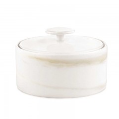 Wedgwood Wedgwood Vera Wang Venato Imperial Zuckerdose Wedgwood Vera Wang Venato Императорская сахарница