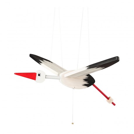 Woodyland Holzspielzeug Schwingtier Деревянная игрушка-качалка