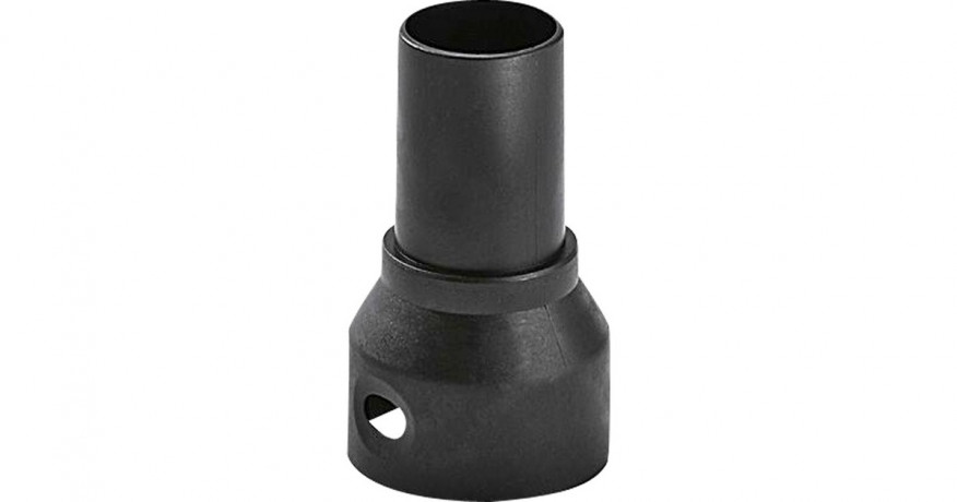 Karcher Karcher Anschlussmuffe C DN 40, Adapter schwarz  schwarz Соединительная втулка Karcher C DN 40, переходник черный