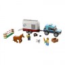 LEGO City Horse Transporter 60327 Городской коневоз 60327
