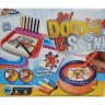 Grafix Kreatives spielen und gestalten 2 in 1 Doodle  Spin Креативная игра и дизайн 2 в 1 Doodle Spin