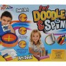 Grafix Kreatives spielen und gestalten 2 in 1 Doodle  Spin Креативная игра и дизайн 2 в 1 Doodle Spin