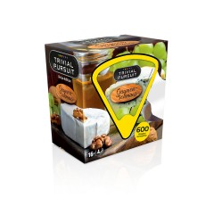 Winning Moves Gesellschaftsspiel Trivial Pursuit Настольная игра Тривиальная погоня