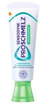 Sensodyne Zahnpasta ProSchmelz Zahnschmelzschutz, Сенсодин Зубная паста с защитой эмали, 75мл