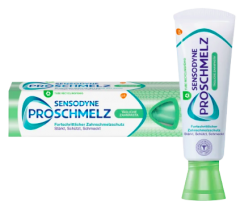 Sensodyne Zahnpasta ProSchmelz Zahnschmelzschutz, Сенсодин Зубная паста с защитой эмали, 75мл