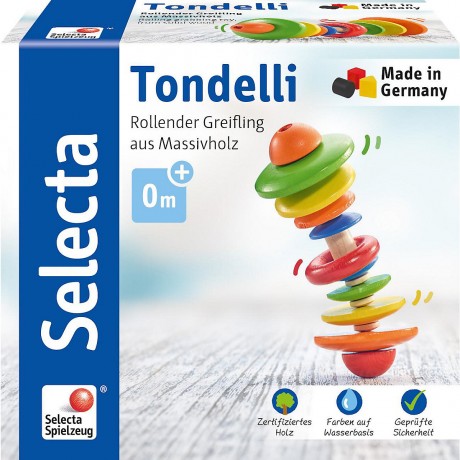 Selecta Tondelli тонделли