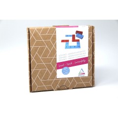 Wissner aktiv lernen Domino Addition und Subtraktion im 20er Zahlenraum Сложение и вычитание домино в диапазоне 20-х