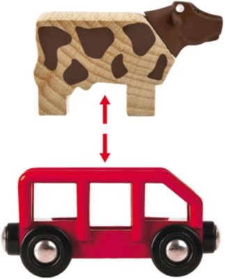 BRIO Grosses Premium Set Большой премиальный набор