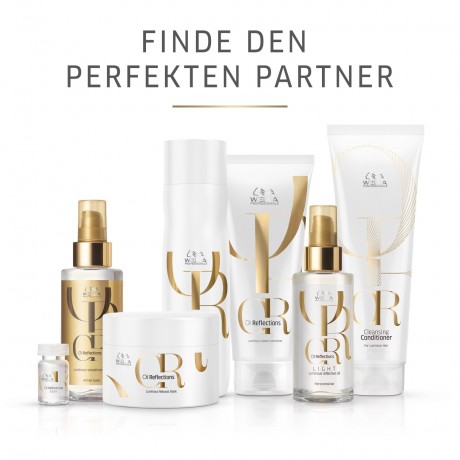 Wella Professionals Luminous reveal  Светящееся раскрытие