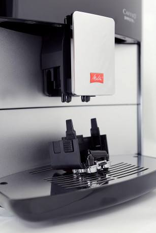 Melitta Melitta Kaffeevollautomat Barista T Smart F 83/0-101, silber, 4 Benutzerprofile18 Kaffeerezepte, nach italienischem Originalrezept Полностью автоматическая кофемашина Melitta Barista T Smart F 83/0-101, серебро, 4 профиля пользователя, 18 рецепто