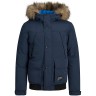 JACK  JONES Junior Ubergangsjacke JJSUPER fur Jungen Куртка-трансформер JJSUPER для мальчиков
