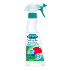 Dr. Beckmann Flecken Пятновыводитель-спрей универсальный для всех типов тканей включая шерсть и шелк, 250 мл