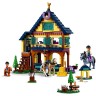 LEGO Friends 41683 Reiterhof im Wald ЛЕГО Лесной клуб верховой езды